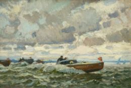 Hartig, Hans (1873 Pommern - 1936