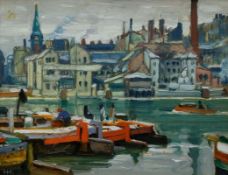 Hartig, Hans (1873 Pommern - 1936