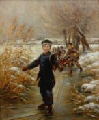 Henseler, Ernst (1852