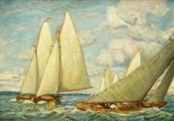 Hartig, Hans (1873 Pommern - 1936