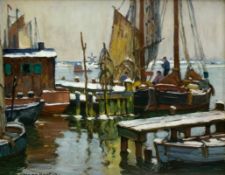 Hartig, Hans (1873 Pommern - 1936