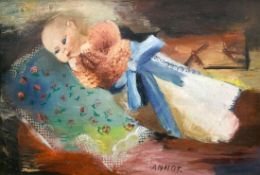 Jacobi, Annot (1894 Berlin - 1981