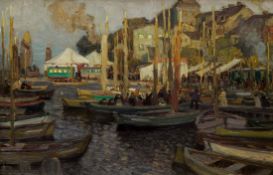 Hartig, Hans (1873 Pommern - 1936