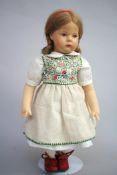 Käthe Kruse Puppe