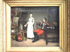 Bail Joseph Genreszene