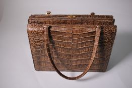 Reptil Handtasche