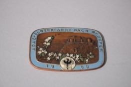 ADAC Blütenfahrt Neuffen