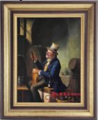 Laszalo GULYAS, 20.Jh., nach Hermann KERN (1838-1912)