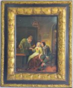 H. Bauer, 20.Jh. "Das Angebot"