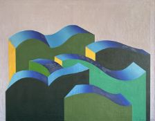 Wilhelm Beuermann (1937 Berlin - 2006 Hannover). 