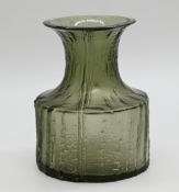 1 Glasobjekt bez. Timo Sarpaneva wohl Finlandia H ca. 17 cm Asp.