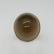 1 Damenring GG 14ct.,