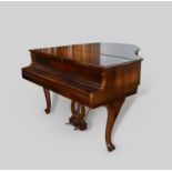 Stutzflügel, Steinway & Sons,