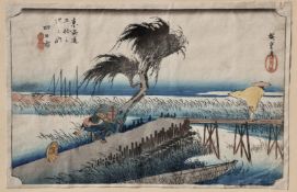 Hiroshige Ando 1797-1858