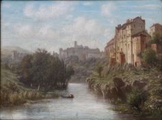 Peter Burnitz 1824-1886