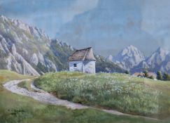 Eugen von Tarnoczy 1886-1978