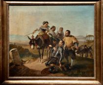 Christian Johann G. Perlberg 1806-1884