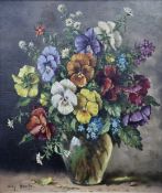 Willy Hanft 1888-1987 und Carl Geist 1870-1931