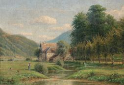 Johannes Glückert 1868-c. 1912