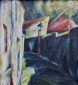 Josef Albert Benkert 1900-1960