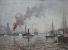 Erich Mercker 1891-1973