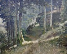 Otto Pfeiffer 1850-c.1937