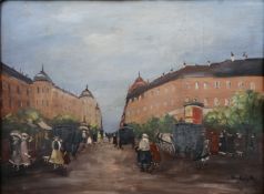 Antal Berkes 1874-1938