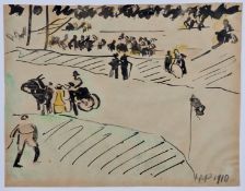 Hermann Max Pechstein 1881-1955