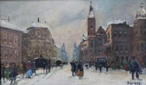 Antal Berkes 1874-1938