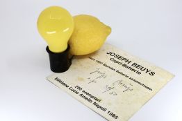 Joseph Beuys 1021-1968