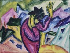 Rüdiger Berlit 1883-1939