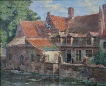 Pierre Jacques Dierckx 1855-1947