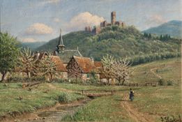 Johannes Glückert 1868-c. 1912