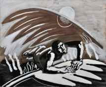 Wolfgang Mattheuer 1927-2004