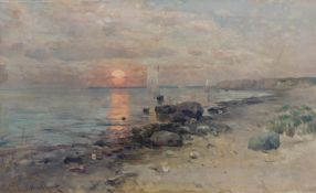 Hermann Friedrich von Schrenck 1847-1897