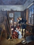 Christian Johann G. Perlberg 1806-1884