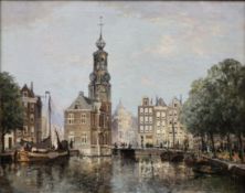 Jan van der Linde 1864 – 1945