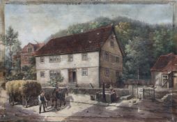 Hugo Spindler 1853-c.1918