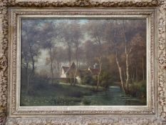 Peter Burnitz 1824-1886