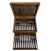 Dessert-Besteck (20. Jh.)