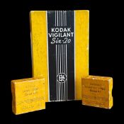 Kamera KODAK VIGILANT Six-20 (Baujahr: 1940-1949)