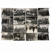 Konvolut div. Fotos (1. H. 20. Jh.)