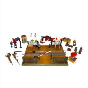 Konvolut div. Spielzeug (1. H. 20. Jh.)