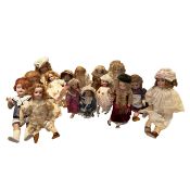 Puppensammlung (1895 - 20.Jh.)