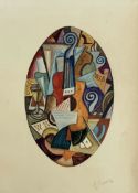 Lyubov Popova (1889-1924), Musical Composition