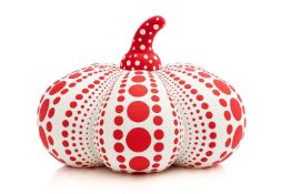 Yayoi Kusama (b. 1929), Pumpkin