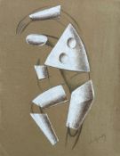 Alexander Archipenko (1887-1964), Abstract Figure