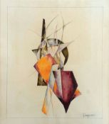 Alexander Rodchenko (1891-1956), Constructive Composition