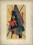 Ivan Kliun (1873-1943), Suprematist Composition