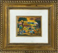 Yohanan Simon (1905-1976), Tel Aviv